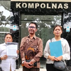 Kantor Hukum Ferry Simanullang Laporkan Penyidik Polresta Jambi ke Kompolnas