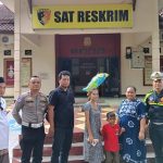 Sempat Hilang di Pantai Citepus, Wildan akhirnya dipertemukan kembali dengan Orangtuanya