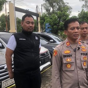 Polsek Cisauk Berhasil Ungkap Kasus Penipuan dan Penggelapan Kendaraan Rental