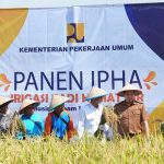 Menteri PU Dorong Penerapan IPHA untuk Swasembada Pangan
