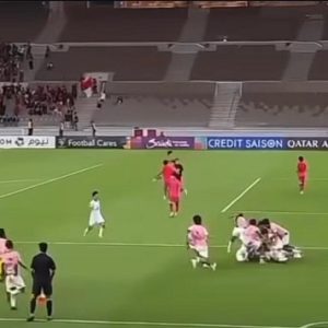 Timnas U17 Taklukkan Korsel di Piala Asia, Erick Thohir: Ini Hasil kerja Keras Tim