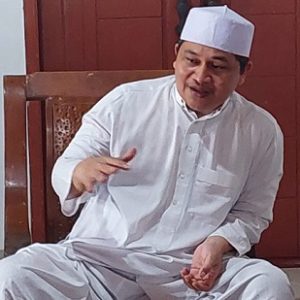 KH. Imaduddin Ajak Umat Islam Menjaga Kerukunan Antar Sesama