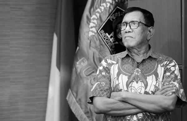 Hendry Ch Bangun: Saya Masih Sah sebagai Ketua Umum PWI Pusat, Jangan Asal Tuduh!