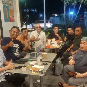 Gercep Plt Ketua PWI Jabar Tinjau Lokasi Rumah Subsidi di Kemang