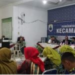 Empat Belas Kepala Desa di Kecamatan Maja Sampaikan LPPDes Tahun Anggaran 2024