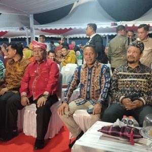 Bupati dan Wabup Buton Utara Hadiri Pembukaan Harmoni Sultra