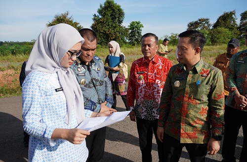 Lahirkan Bintang Baru, Pemprov Lampung selenggarakan Kejuaraan Panahan Piala Gubernur