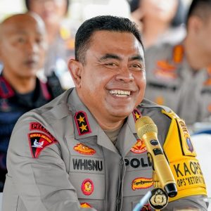 Anev Operasi Ketupat Toba 2025, Kapolda Sumut Minta Pengamanan Objek Wisata Dimaksimalkan