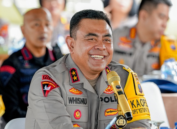 Anev Operasi Ketupat Toba 2025, Kapolda Sumut Minta Pengamanan Objek Wisata Dimaksimalkan