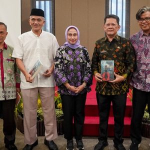 Pemprov Lampung Tegaskan Komitmen dalam Penanggulangan Terorisme