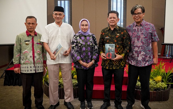 Pemprov Lampung Tegaskan Komitmen dalam Penanggulangan Terorisme