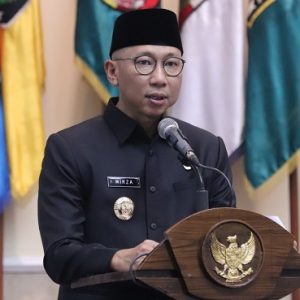 Gubernur Lampung Lantik 54 Pejabat Administrator, Tekankan Dedikasi dan Tanggung Jawab Pelayanan Publik