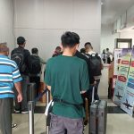 Operasi Ketupat Kapuas 2025, Polres Ketapang Laksanakan Pengamanan Bandara Rahadi Oesman