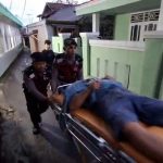 Anggota Samapta Polres Sukabumi Bantu Warga Alami Sakit Jantung di Cisolok