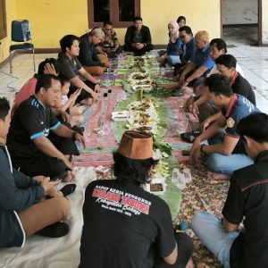 Pemdes Sukabakti Resmikan Rumah Sekre Kartar Garda Bakti Wadah Aspirasi Kepemudaan