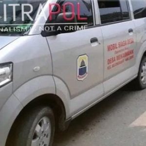 Mobil Siaga Desa Mekarmanik Bukan Sekadar Kendaraan Operasional