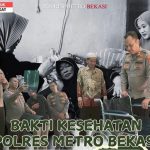 Polri Peduli Berikan Bantuan Kursi Roda: Bagian Komitmen Polri Ada di Tengah Masyarakat