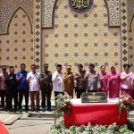 Kapolda Sumut Resmikan Masjid Hubbul Waton di Batalyon C Pelopor Brimob
