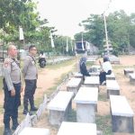 Kapolres Ketapang Cek Pengamanan Obyek Wisata 