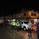Antisipasi Balap Liar dan Gangguan Kamtibmas, Polres Ketapang Gelar Patroli Cipta Kondisi