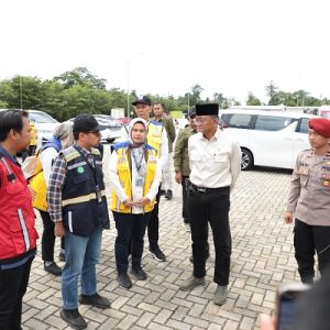 Menteri PU Pastikan Jalan dan Rest Area Siap Dukung Arus Balik Lebaran 2025