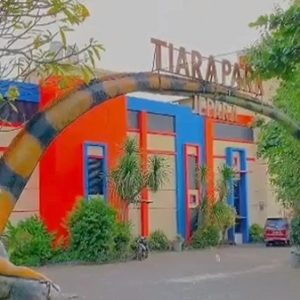 Wahana Air Tiara Park Beri Kesan Tersendiri di Hari Libur Idul Fitri 2025