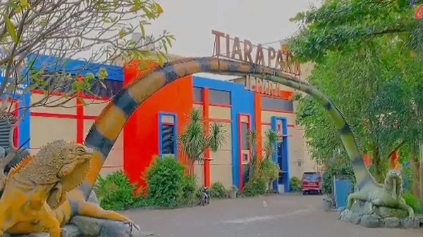 Wahana Air Tiara Park Beri Kesan Tersendiri di Hari Libur Idul Fitri 2025