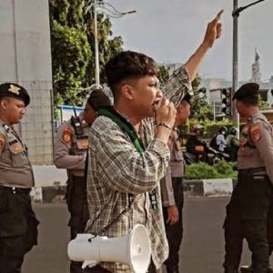 Sekretaris Bidang Hukum dan Ham HMI Cabang Sukabumi Kecam Pernyataan Walikota Sukabumi