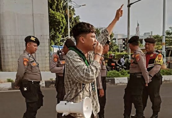 Sekretaris Bidang Hukum dan Ham HMI Cabang Sukabumi Kecam Pernyataan Walikota Sukabumi