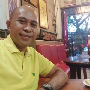 Pembangunan di Maluku, Elia Radianto, “Mengibaratkan” Bagaikan Matahari Terbit di Ufuk Timur