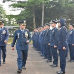 Lanud Husein Sastranegara Gelar Upacara HUT ke-79 TNI AU, Kasau Tekankan Semangat Juang dan Modernisasi Alutsista