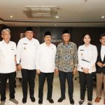 Temui Mensos, Menteri PU Tegaskan Komitmen Dukung Infrastruktur Sekolah Rakyat
