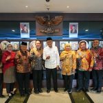 Menteri PU Dorong Infrastruktur Irigasi Wujudkan Swasembada Pangan di Jatim
