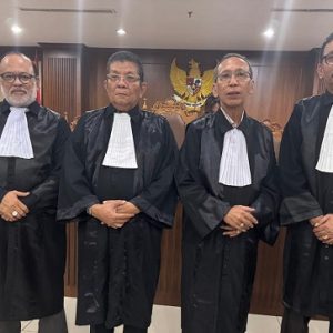 Kuasa Hukum Sebut Kliennya Jadi Kambing Hitam