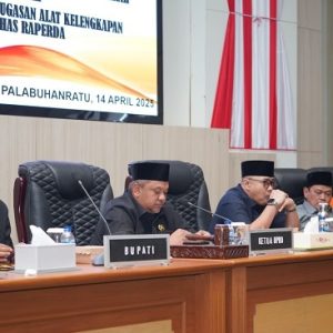 Pemkab Sukabumi Matangkan Revisi Perda Pajak Daerah: Fokus pada Digitalisasi dan Perlindungan UMKM