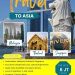 Halo Warga Lampung, "Sofyan Tour" buka paket murah hanya 6 juta travel to Asia