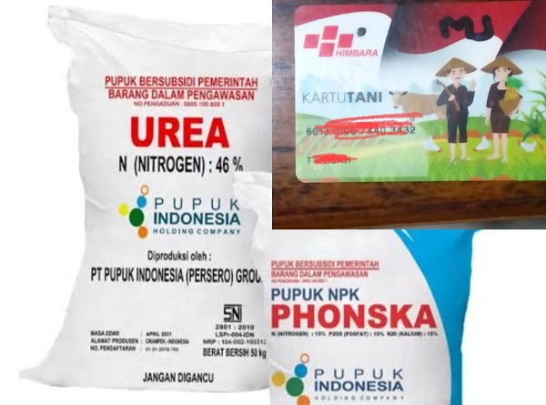 Oknum Ketua Kelompok Tani di Desa Kaliwlingi Brebes diduga ambil untung dari pupuk subsidi