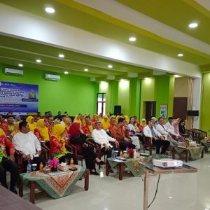 Seminar Tata Kelola BLUD, Dir RSUD Ahmad Yani Metro: Kelola Transparansi, Akuntabilitas, Efisiensi Layanan dan Keuangan
