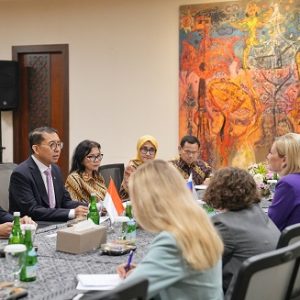 Fadli Zon dan Menbud Rusia Sepakati Akselerasi Kerja Sama Budaya Indonesia–Rusia