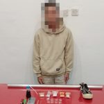 Tegas dan Konsisten, Polres Ketapang Kembali Ungkap Kasus Narkoba di Jelai Hulu