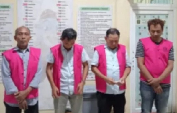 Rugikan Negara 3 Miliar, Kejati Lampung Tetapkan M. Dawam Rahardjo sebagi Tersangka Korupsi