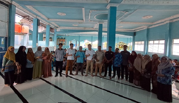 Kunjungi SMK Muhammadiyah 2 Metro, Mr. Nakazawa Edukasi Berkarir di Jepang