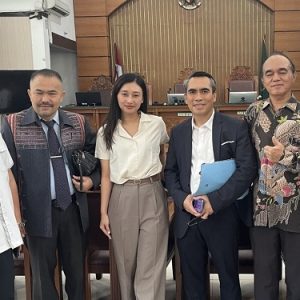 Ike Farida Diputus Bebas: Anak Lapor Pelanggaran Ham Berat