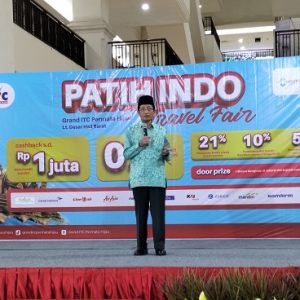 Menag Nasaruddin Umar Hadiri Penandatanganan MoU Patih Indo Permai dan Qanot Sharq Uzbekistan
