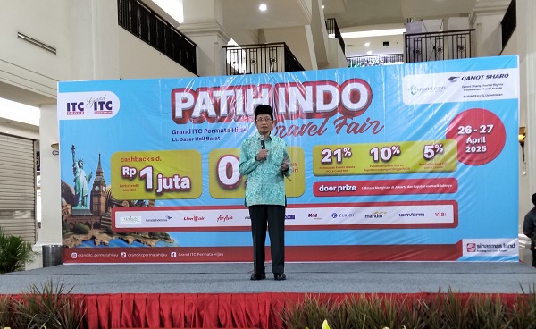 Menag Nasaruddin Umar Hadiri Penandatanganan MoU Patih Indo Permai dan Qanot Sharq Uzbekistan