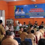 Forum Diskusi 'Bupati Mendengar' Dorong Peningkatan Mutu Pendidikan di Aceh Selatan