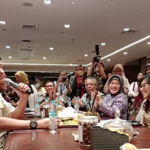 Alokasikan 1.000 Rumah Subsidi untuk Wartawan, Ketua Umum PWI Pusat Hendry Ch Bangun Apresiasi Menteri Maruarar Sirait