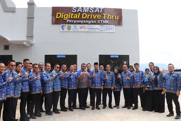 Ayo, Mulai Tanggal 1 Mei 2025 Pemprov Lampung Laksanakan Pemutihan Pajak Kendaraan Bermotor