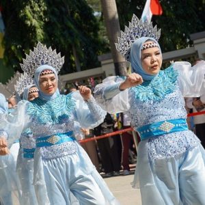 Meriahkan HUT ke-61, Pemprov Lampung Gelar Lomba Senam Kreasi untuk Tingkatkan Solidaritas dan Semangat Hidup Sehat