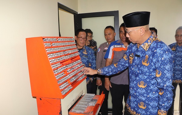 Ayo, Mulai Tanggal 1 Mei 2025 Pemprov Lampung Laksanakan Pemutihan Pajak Kendaraan Bermotor
